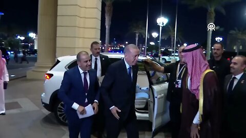 Turkish president Erdogan gifts Togg to Saudi crown prince