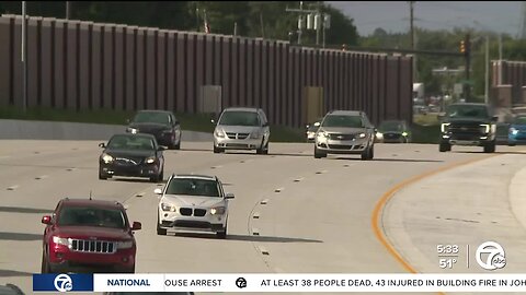 12 Mile reopens under I-75, ramps also open after months-long closure