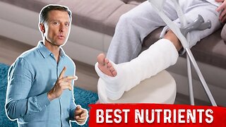 The Best Diet for a Healing Bone: Fracture, Surgery or Trauma