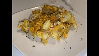 LET'S COOK Truly The Best Vegan Baked Mac & Cheese Easy Recipe (Fast Bake!)