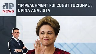 Trindade sobre impeachment de Dilma: “Eduardo Cunha disse que todos os trâmites foram legais”