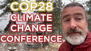 The Problem with the COP28 Climate Change Conference || Peter Zeihan