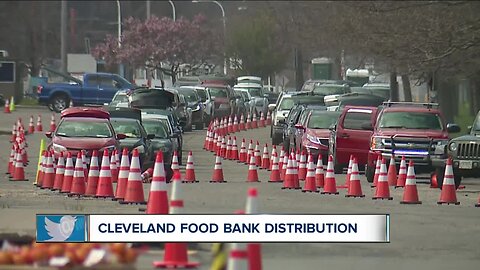 With food insecurity on the rise, Greater Cleveland Food Bank continues to provide