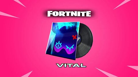 🔊🔊🔊 Fortnite Chapter 4 Season 2 Music Pack VITAL 🔊🔊🔊