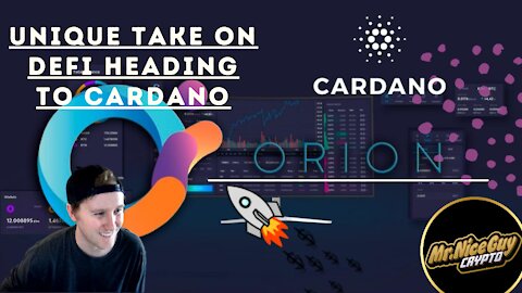 Orion Protocol (ORN) - Cardano Ecosystem's First Liquidity Aggregator {And More}