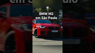 BMW m2 apontando nas ruas de São Paulo 🔥