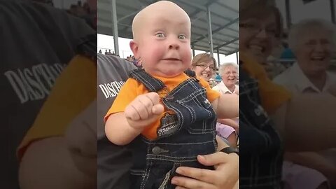 His Reaction, #babyreaction, #shorts, #cutebaby, #babysmile, #babyshorts, #shortsviral