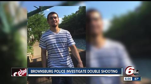 Male victim in double shooting at HomeGoods Brownsburg distribution center dies