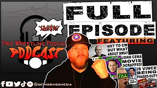 The Infamous Coke Spot | Pro Wrestling Podcast Podcast Ep 093 Full Episode #ricflair #jimcornette