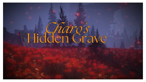 How to Reach Charo's Grave (One of the Most Hidden Areas) - Elden Ring DLC