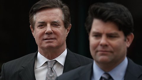 Mueller Filing Alleges Manafort Lied About Contact With White House