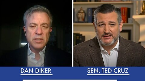 Diker and Cruz Tonight on Life, Liberty and Levin