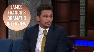 James Franco frankly denies sexual assault accusations