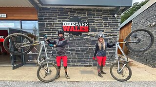 THIS Is Why Bikepark Wales Is SO Popular