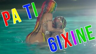 TWIGGA LIKES THIS - 6ix9ine - Pa Ti (feat. Yailin La Más Viral) (Official Music Video)(REACTION)