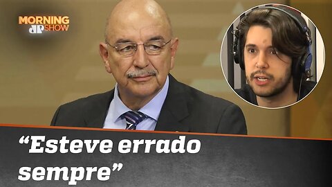 Osmar Terra nega existência de gabinete paralelo