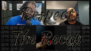 RTG: Respect The Recap E6 - Week 6 NFL Recap & Shock of The Week.