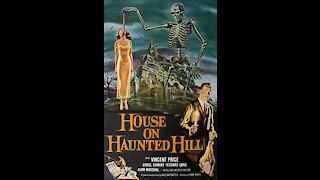 House on Haunted Hill (1959) | Directed by William Castle - Full Movie