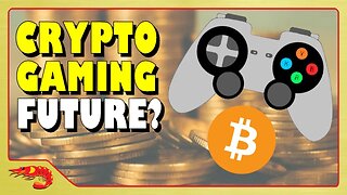 “THE FUTURE OF CRYPTO GAMING…?” - The CHRILLCAST LIVE! - Ep. 051