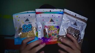 These Edibles Are Legal?! - EightySix Rice Krispie Edible