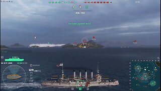 Quick Level 3 Battle (World of Warships)