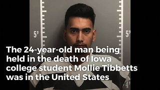 Illegal Immigrant Arrested in the Murder of Mollie Tibbetts Had Slipped Through Verification System