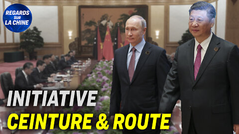 Le G7 et l’initiative Ceinture et Route ; La Chine fournira-t-elle des pièces d'avion à la Russie ?