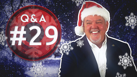 All I Want for Christmas is IBC® - *Christmas Special 2021* - (BWL Q&A #29)
