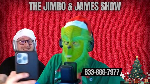 The Jimbo and James Show! Episode 47 12-29-2023