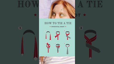 How to tie a tie like a boss: 8 simple steps (Digital marketing channel)