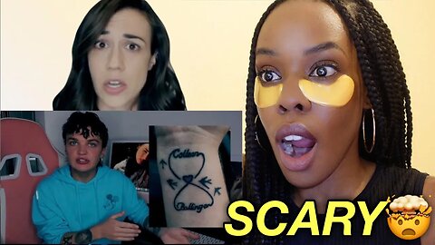 HOW COLLEN BALLINGER DESTROYED HER CAREER (SCARY & DISGUSTING) | Reaction