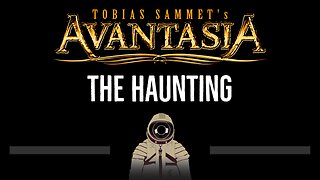 Avantasia • The Haunting (CC) 🎤 [Karaoke] [Instrumental Lyrics]