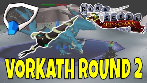 RETURNING to Vorkath | OSRS PvM #2