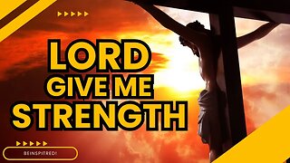 Power of Prayer: Overcoming with Strength | Miracles | Health | Problems