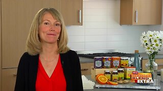 Blend Extra: Holiday Health Guide