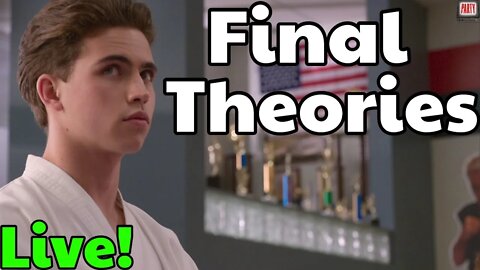 Final Theories Cobra Kai Season 4