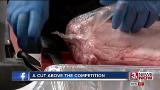 Meat cutters prove they're a cut above the competition