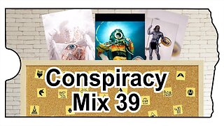 TikTok Conspiracy Mix 39 (Journey to the Abyss: Unveiling Deep Ocean Secrets and Cosmic Enigmas!)