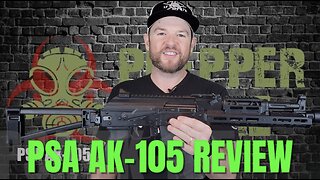 PSA AK-105 Review