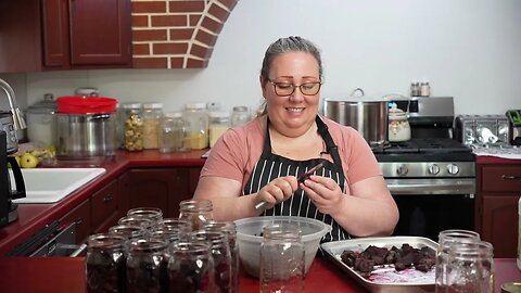 Canning Pickled Beets