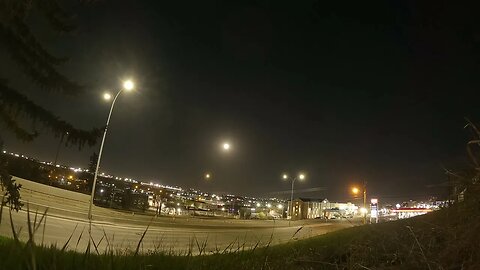 Raw GoPro Footage - FLOWER MOON - MAY 2023 FULL MOON - GH010232