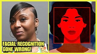 Woman ARRESTED Over Faulty Facial Recognition (clip)