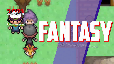 Pokemon Fantasy - RPGXP Game has pokemon Gen 1 to 8, isle of armor and crown tundra DLC, combines...