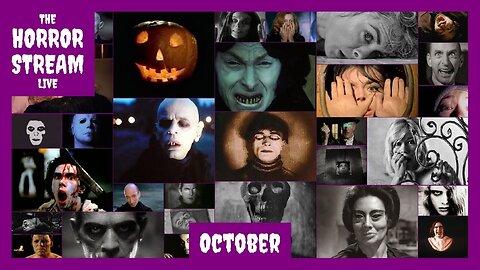 Get Your October Face On [Arbogaston Film]