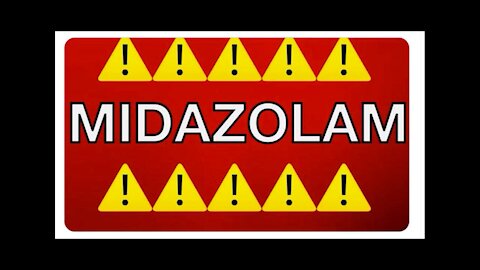 Midazolam U.K.