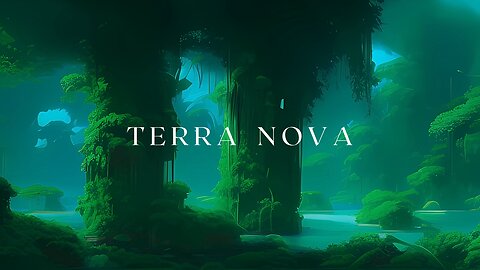 Terra Nova | Soothing Sounds of a New World | Mystical Forest on Another Planet | Sounds of Nature