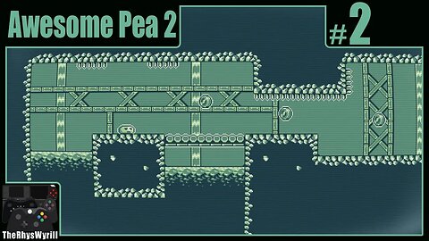 Awesome Pea 2 Playthrough | Part 2
