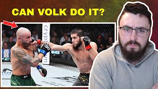 Can Alexander Volkanovski FINISH Islam Makhachev at UFC 294?