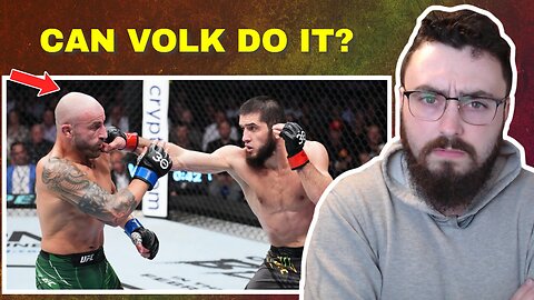 Can Alexander Volkanovski FINISH Islam Makhachev at UFC 294?