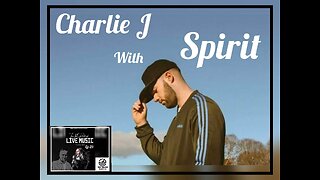 Charlie J with Spirit - #Ten10 Podcast Ep29